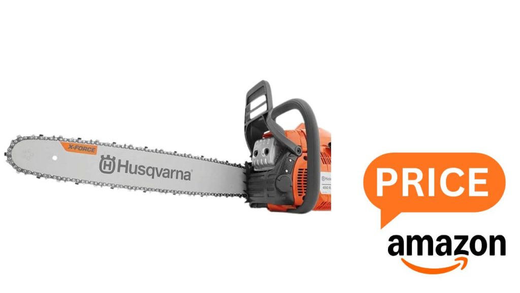 Husqvarna 455