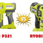 Ryobi P321 vs P322