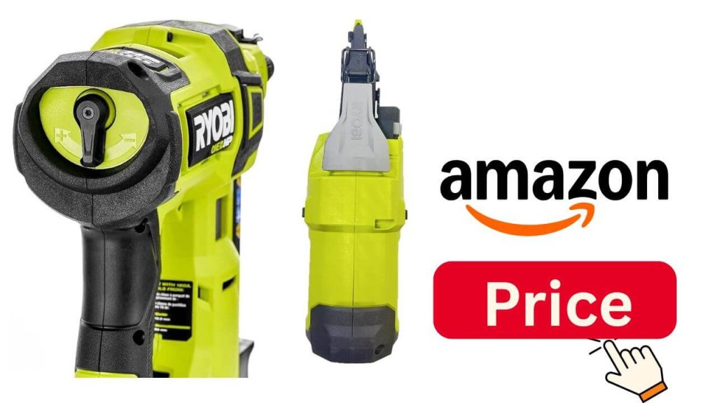 Ryobi P321 vs P322 R